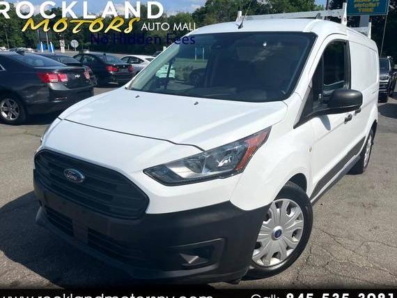 FORD TRANSIT CONNECT 2020 NM0LS7E21L1459107 image
